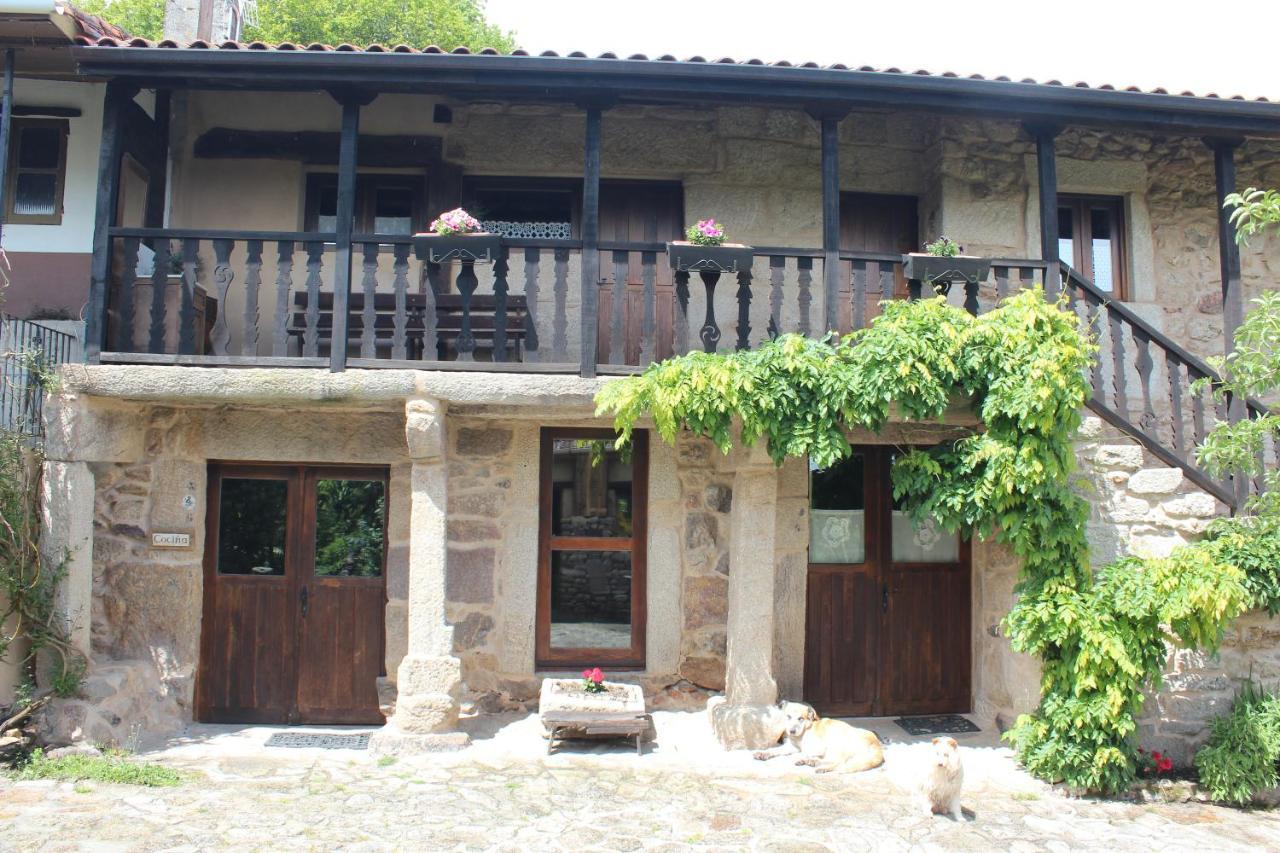 Aldea Rural Santo Andre Guest House Congostro Exterior photo