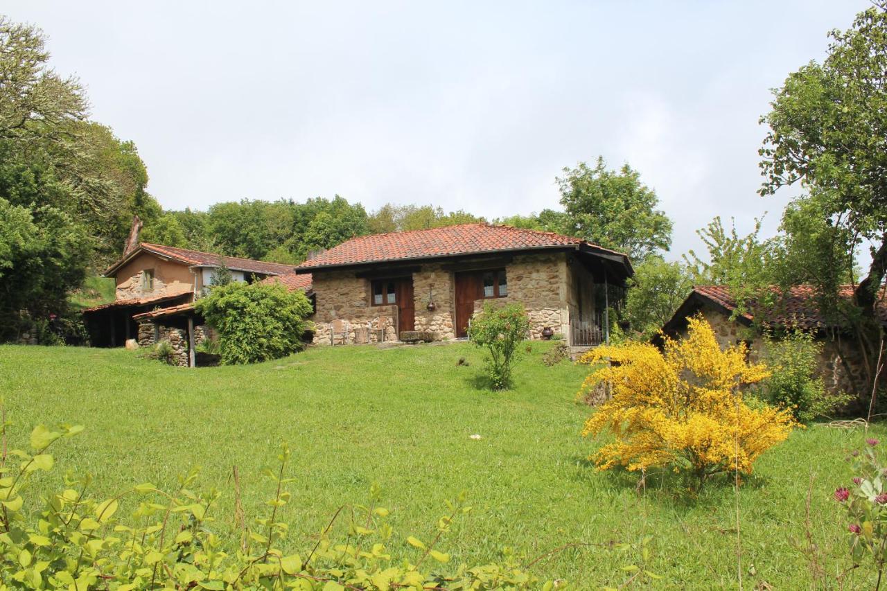Aldea Rural Santo Andre Guest House Congostro Exterior photo