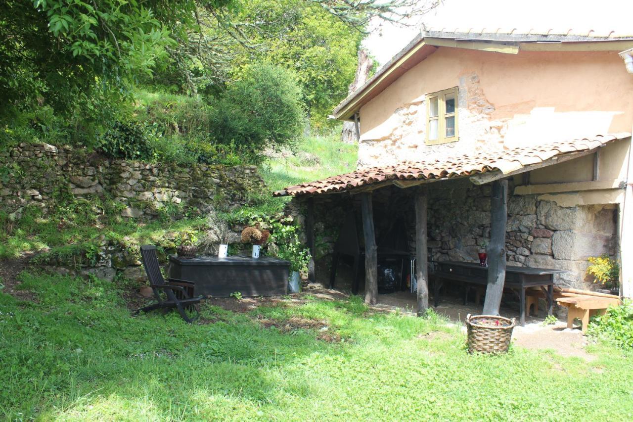 Aldea Rural Santo Andre Guest House Congostro Exterior photo