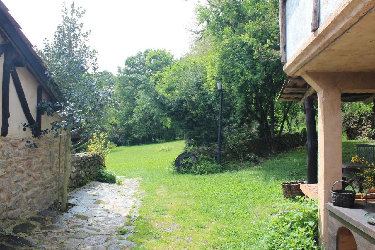 Aldea Rural Santo Andre Guest House Congostro Exterior photo