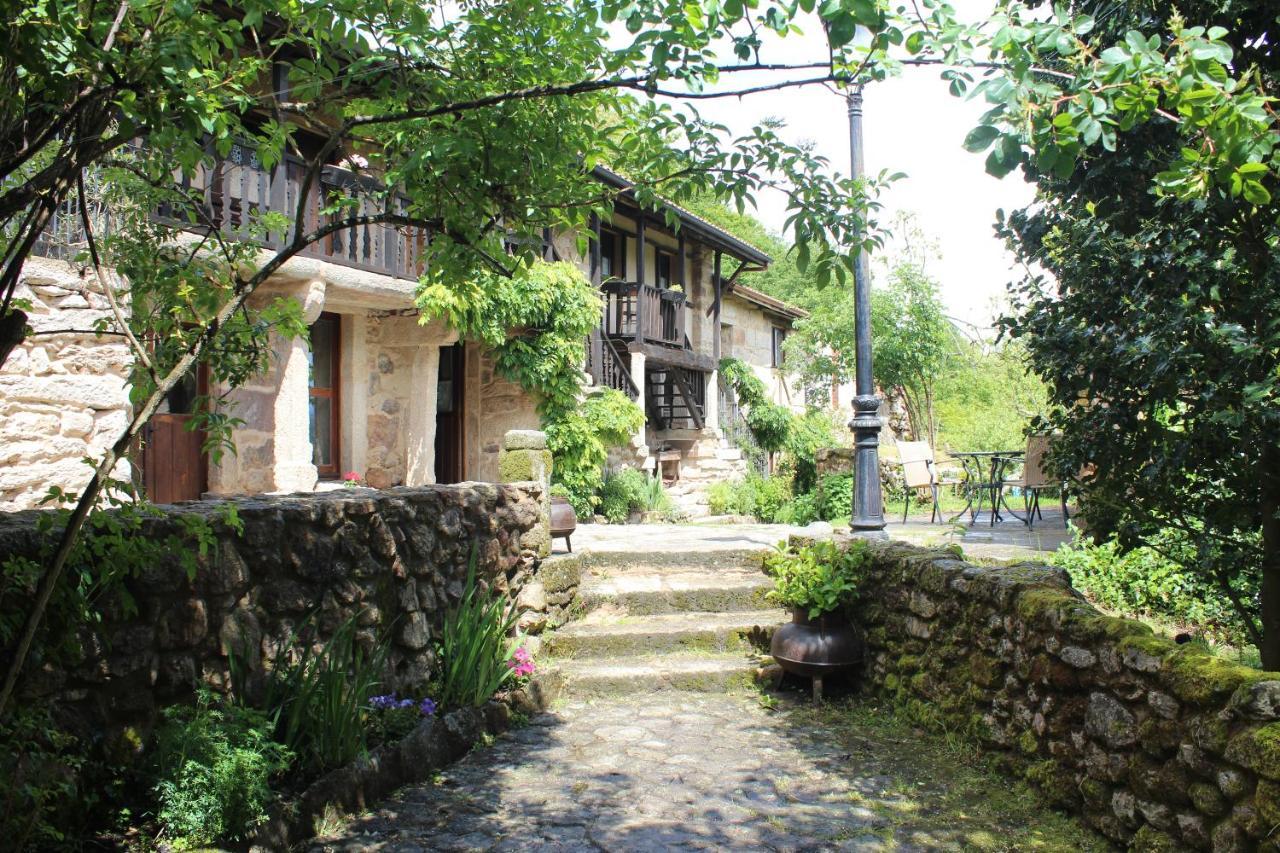 Aldea Rural Santo Andre Guest House Congostro Exterior photo