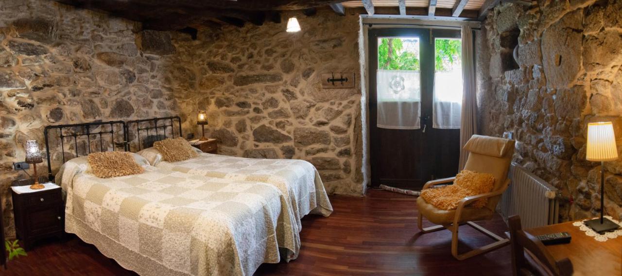 Aldea Rural Santo Andre Guest House Congostro Exterior photo