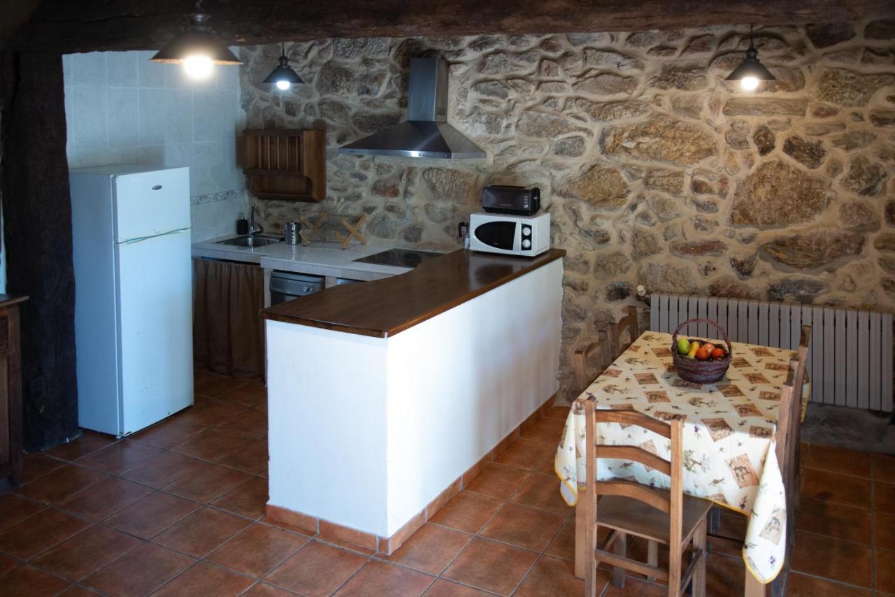 Aldea Rural Santo Andre Guest House Congostro Exterior photo