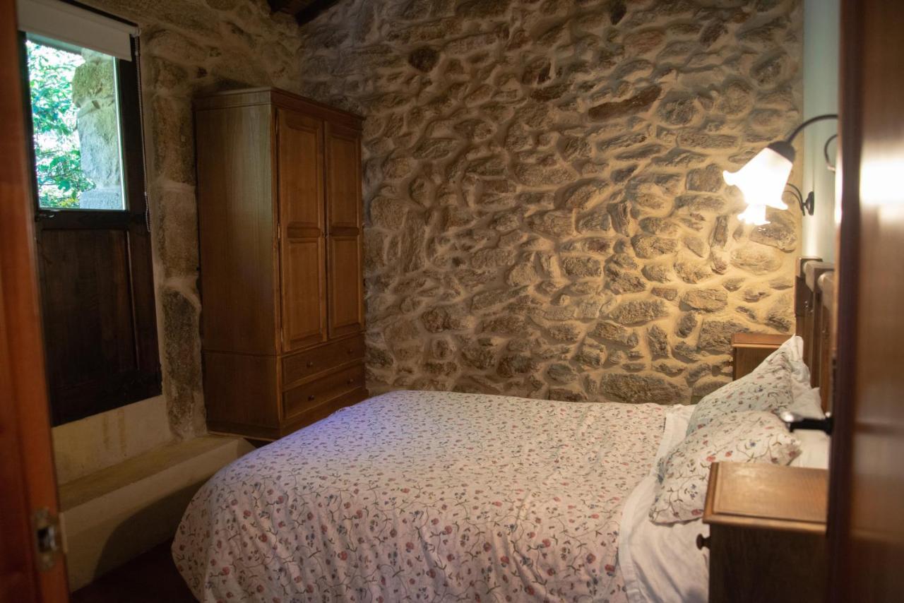 Aldea Rural Santo Andre Guest House Congostro Exterior photo