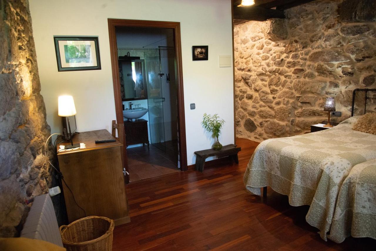 Aldea Rural Santo Andre Guest House Congostro Exterior photo