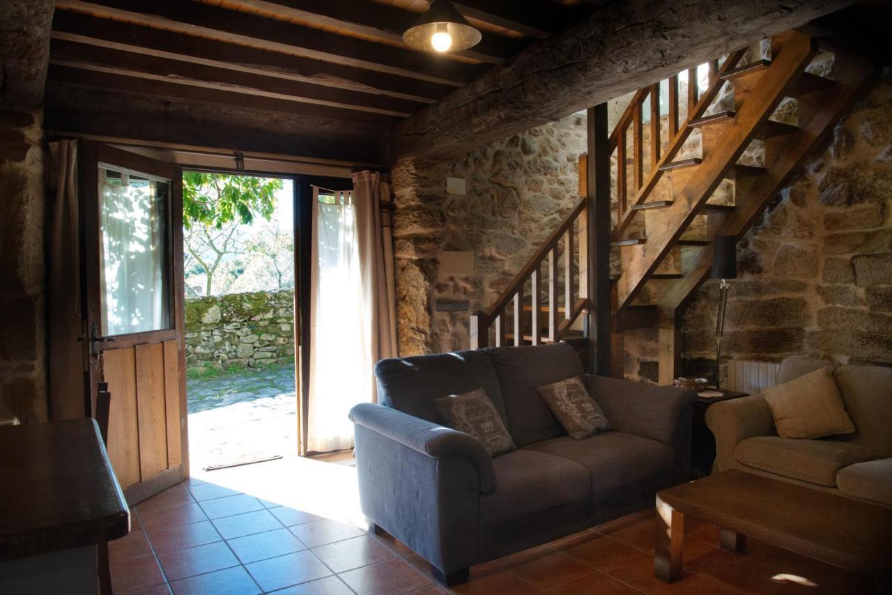 Aldea Rural Santo Andre Guest House Congostro Exterior photo