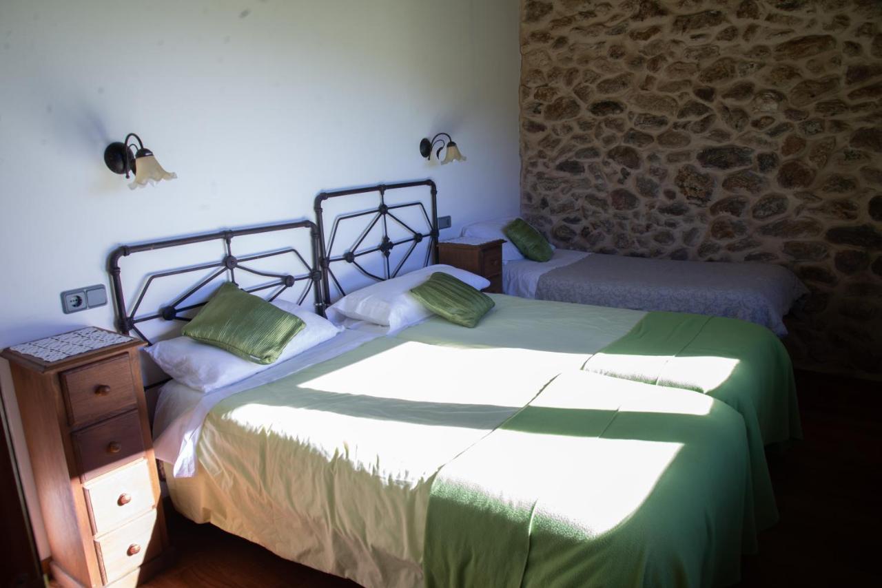 Aldea Rural Santo Andre Guest House Congostro Exterior photo