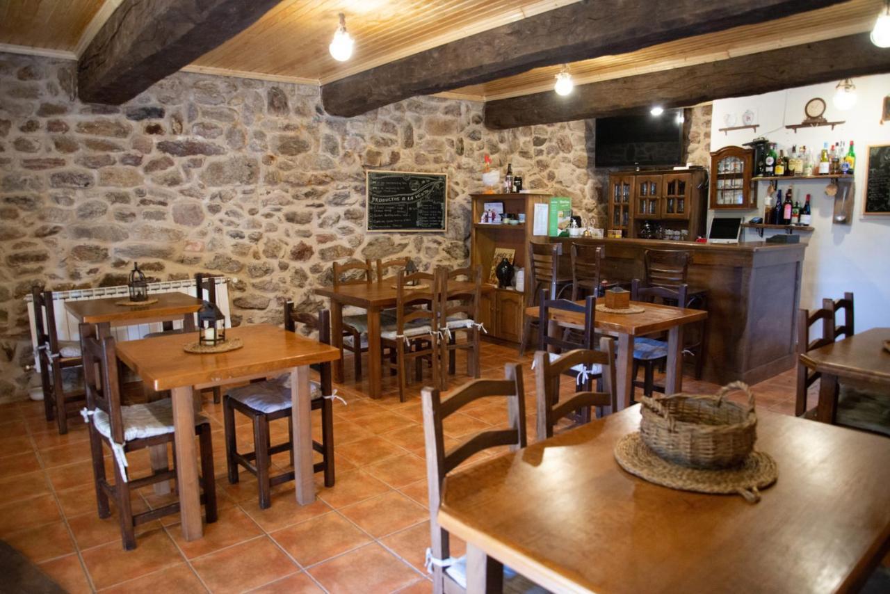 Aldea Rural Santo Andre Guest House Congostro Exterior photo