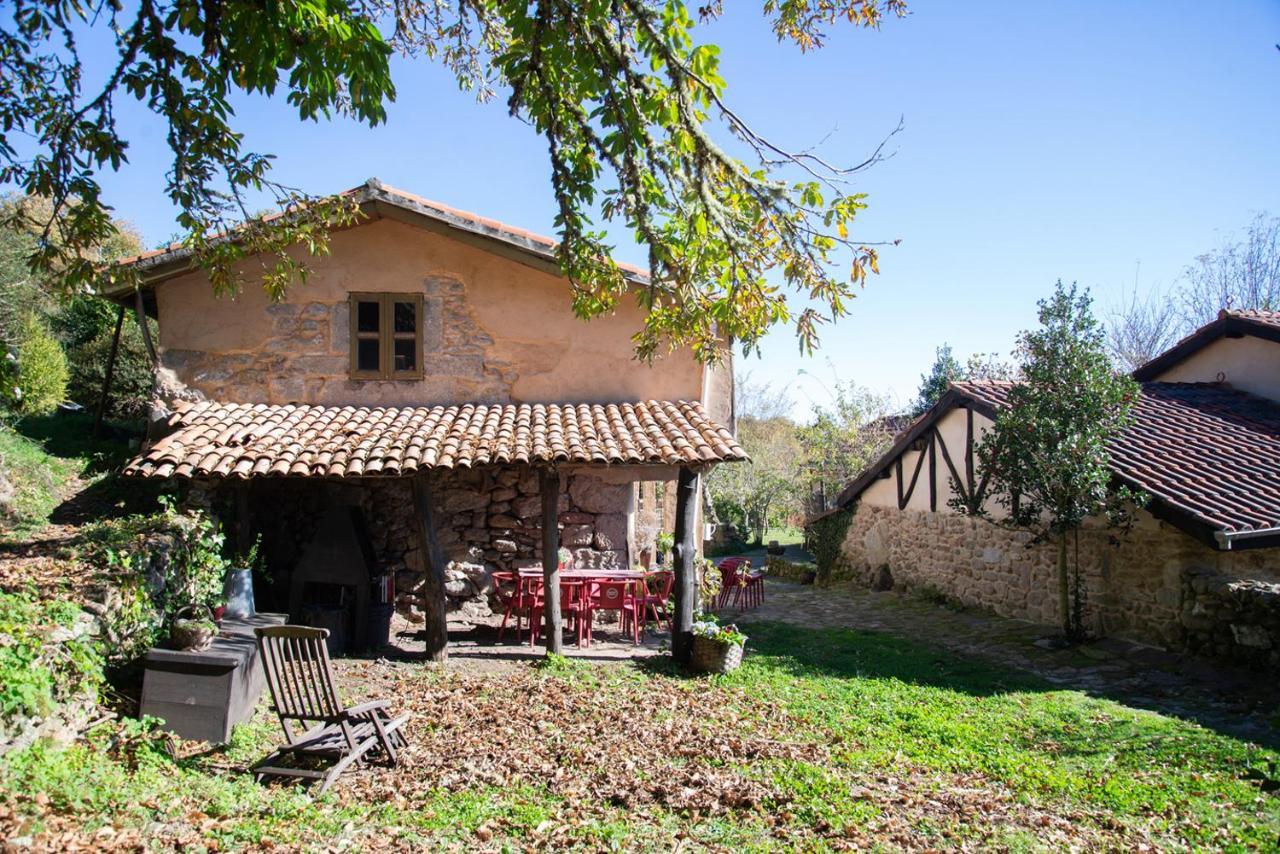 Aldea Rural Santo Andre Guest House Congostro Exterior photo