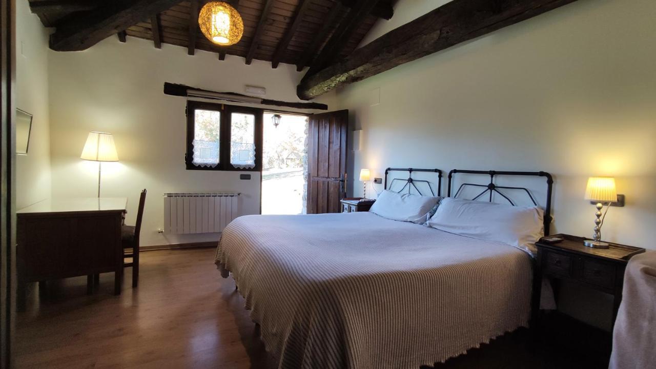 Aldea Rural Santo Andre Guest House Congostro Exterior photo