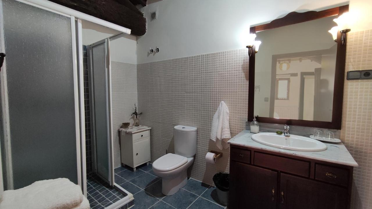 Aldea Rural Santo Andre Guest House Congostro Exterior photo