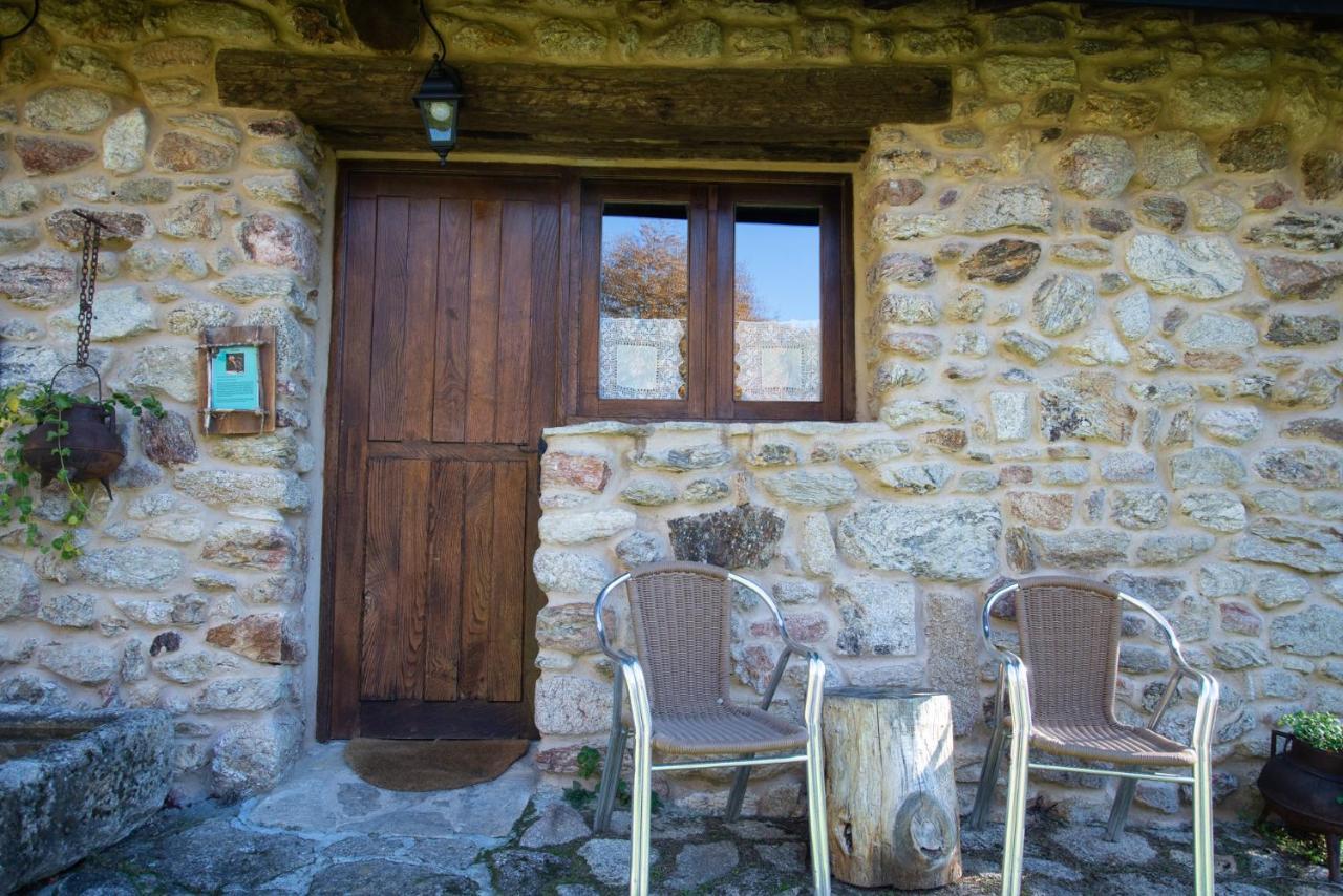 Aldea Rural Santo Andre Guest House Congostro Exterior photo