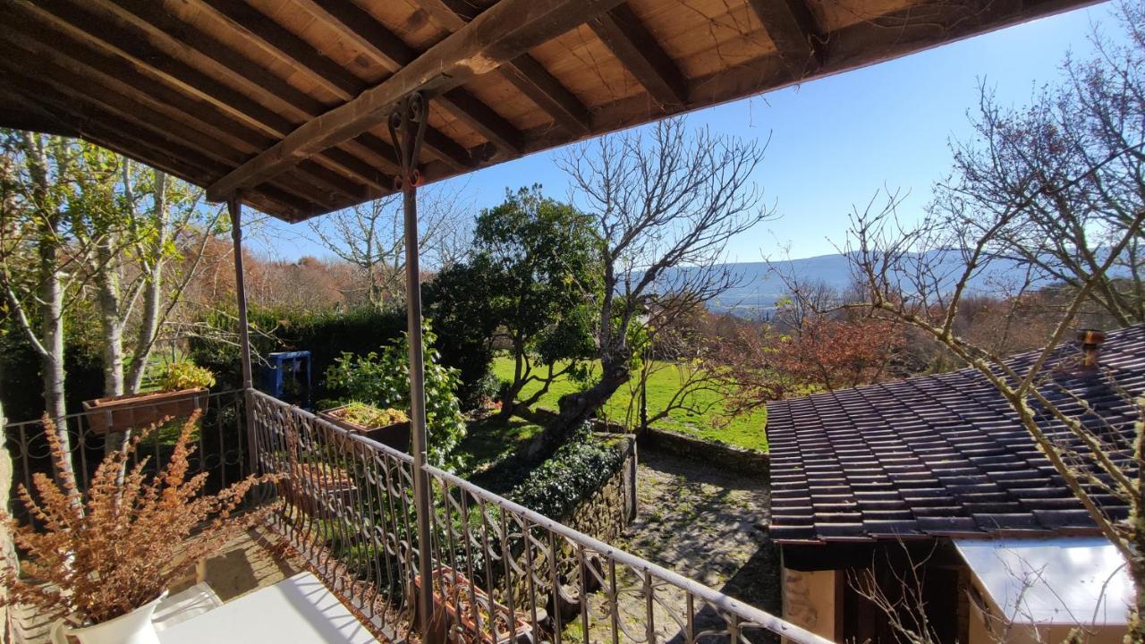 Aldea Rural Santo Andre Guest House Congostro Exterior photo