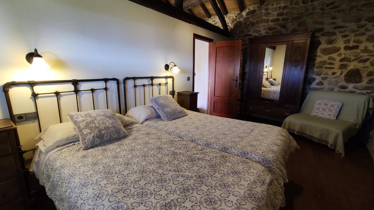 Aldea Rural Santo Andre Guest House Congostro Exterior photo