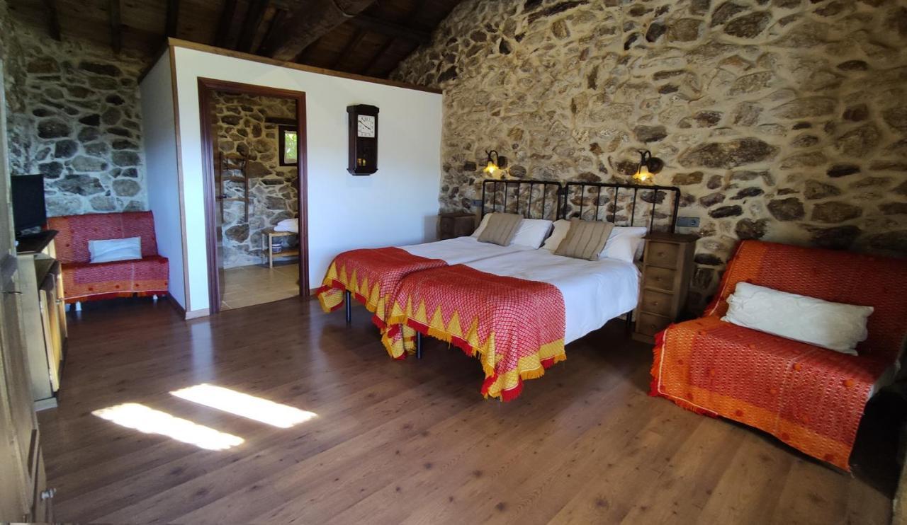Aldea Rural Santo Andre Guest House Congostro Exterior photo