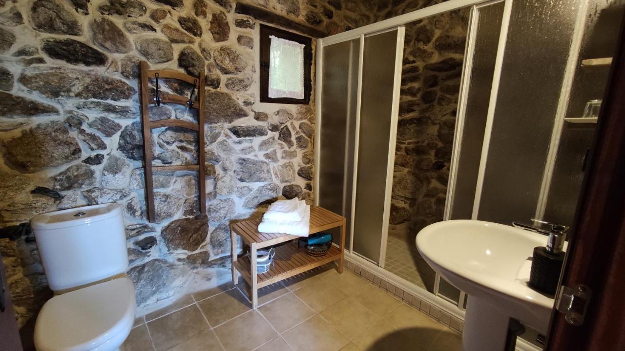 Aldea Rural Santo Andre Guest House Congostro Exterior photo