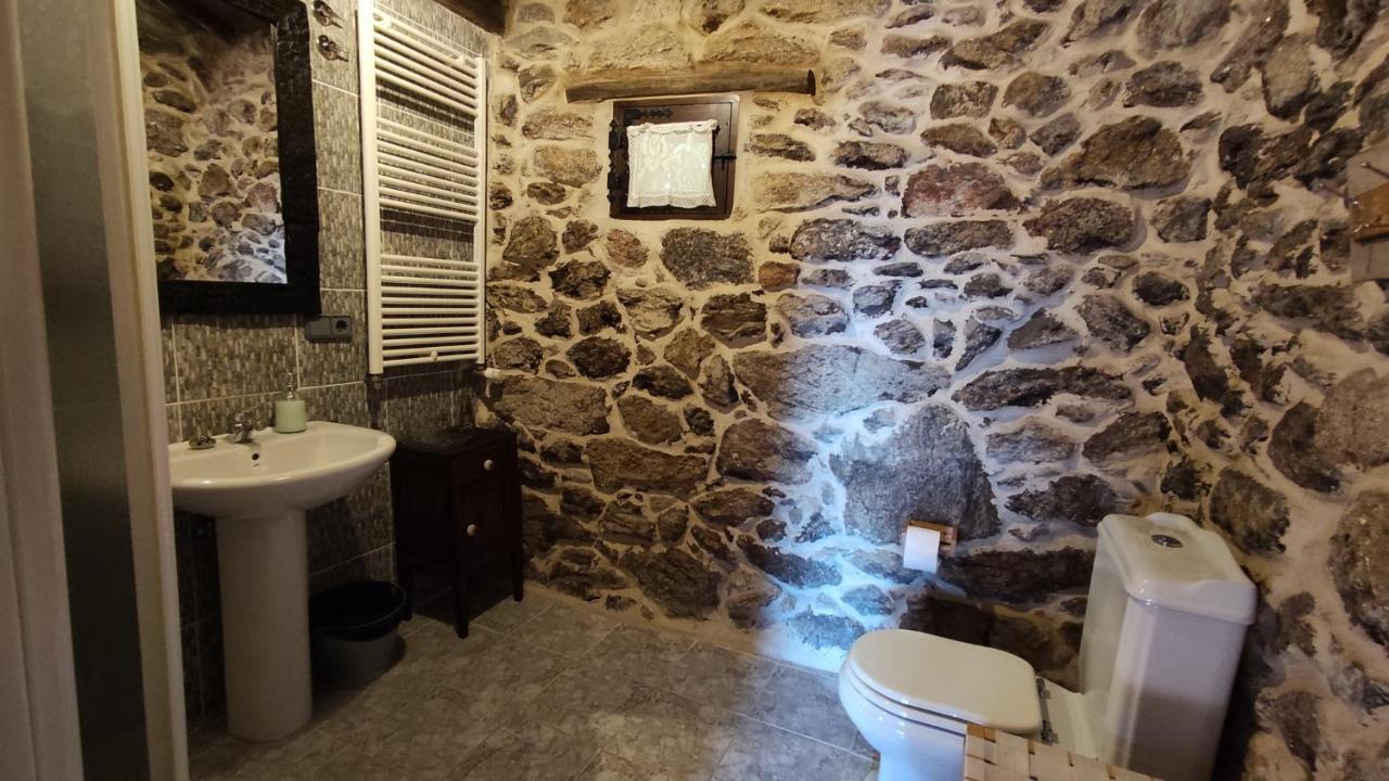 Aldea Rural Santo Andre Guest House Congostro Exterior photo