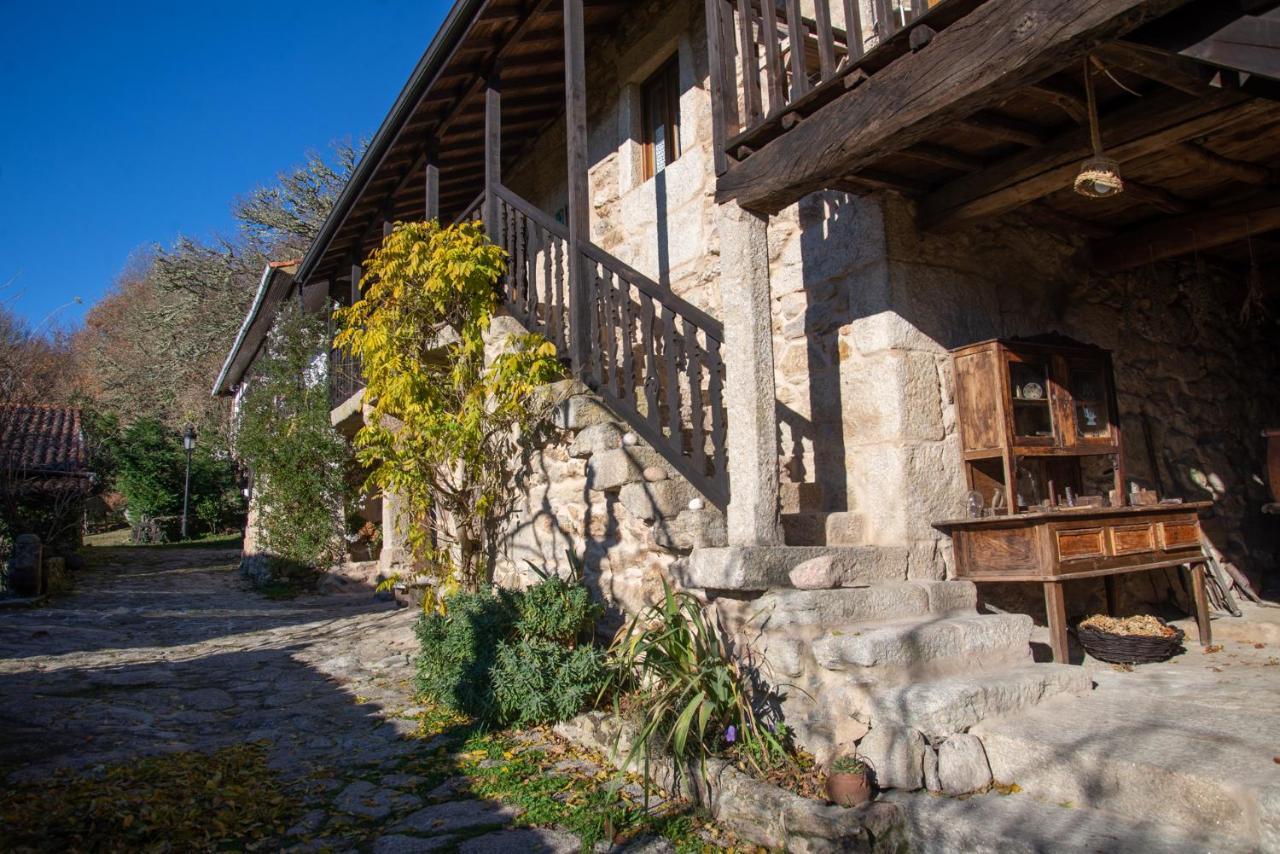 Aldea Rural Santo Andre Guest House Congostro Exterior photo