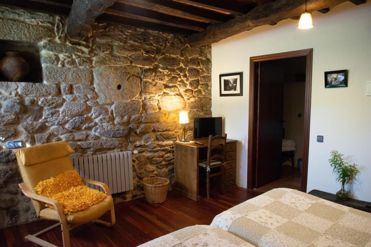 Aldea Rural Santo Andre Guest House Congostro Exterior photo