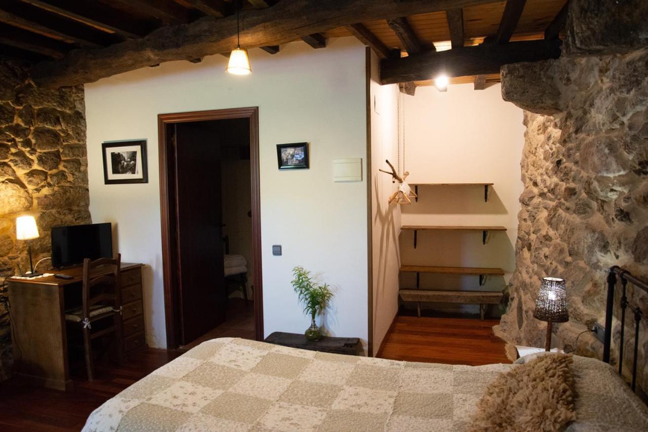 Aldea Rural Santo Andre Guest House Congostro Exterior photo