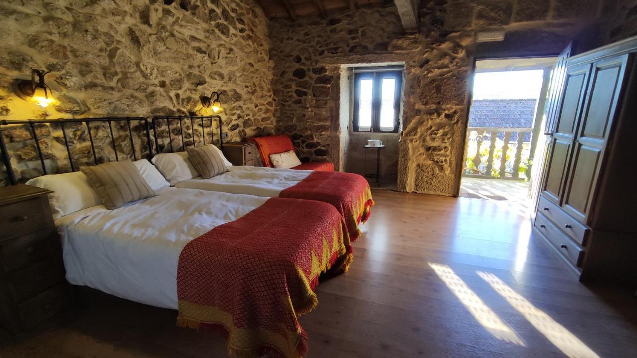 Aldea Rural Santo Andre Guest House Congostro Exterior photo