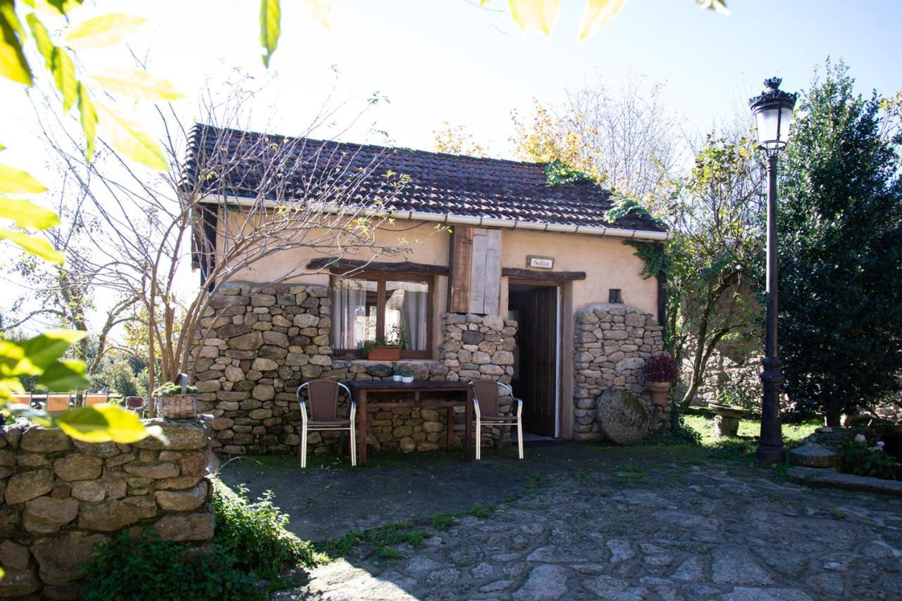 Aldea Rural Santo Andre Guest House Congostro Exterior photo