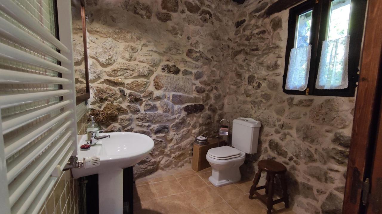 Aldea Rural Santo Andre Guest House Congostro Exterior photo