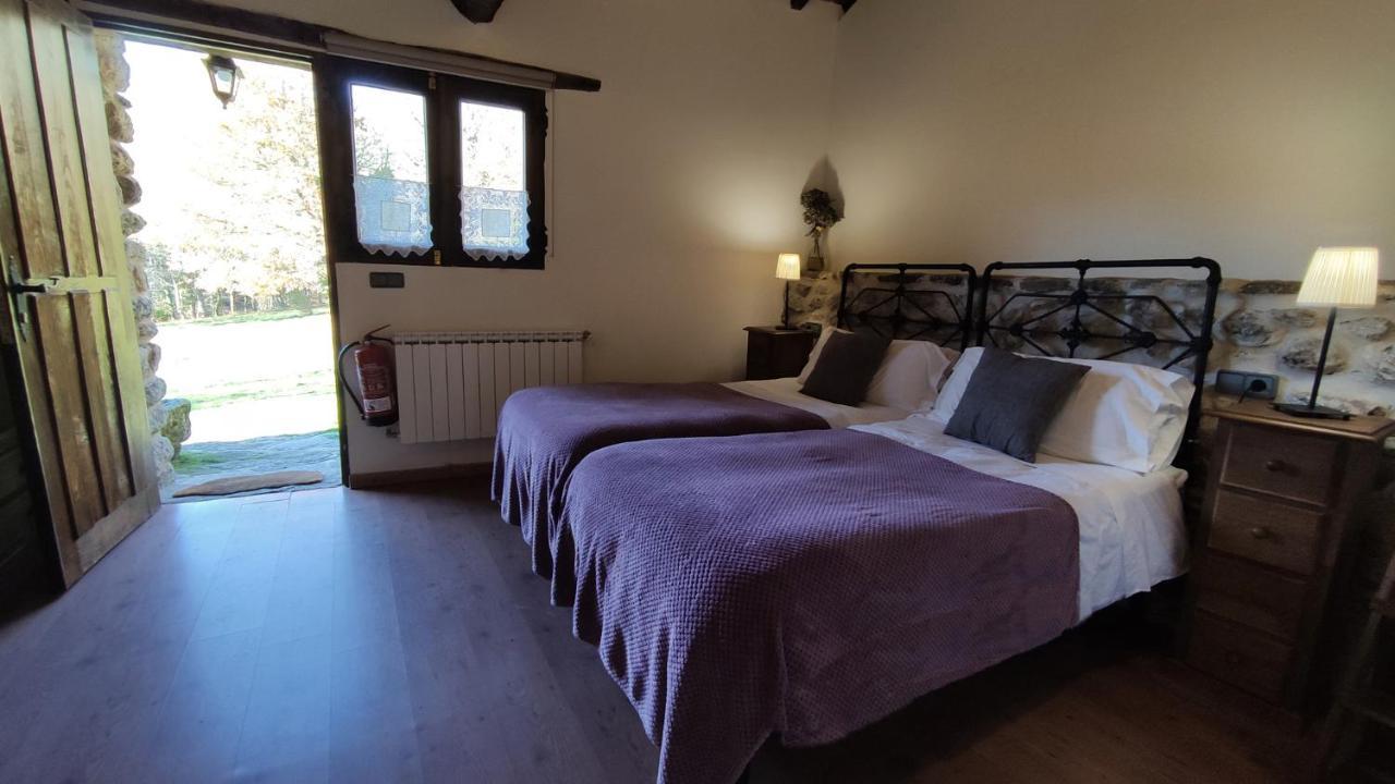Aldea Rural Santo Andre Guest House Congostro Exterior photo
