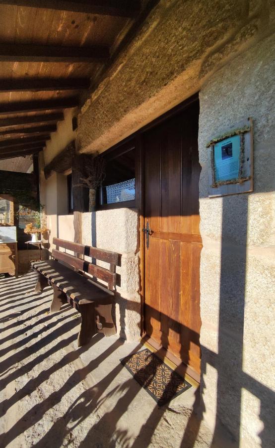 Aldea Rural Santo Andre Guest House Congostro Exterior photo