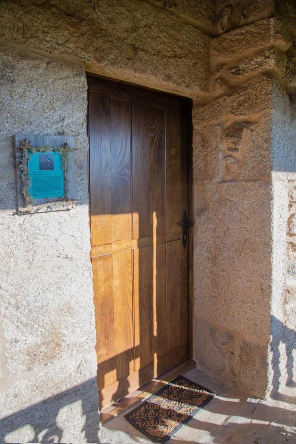 Aldea Rural Santo Andre Guest House Congostro Exterior photo