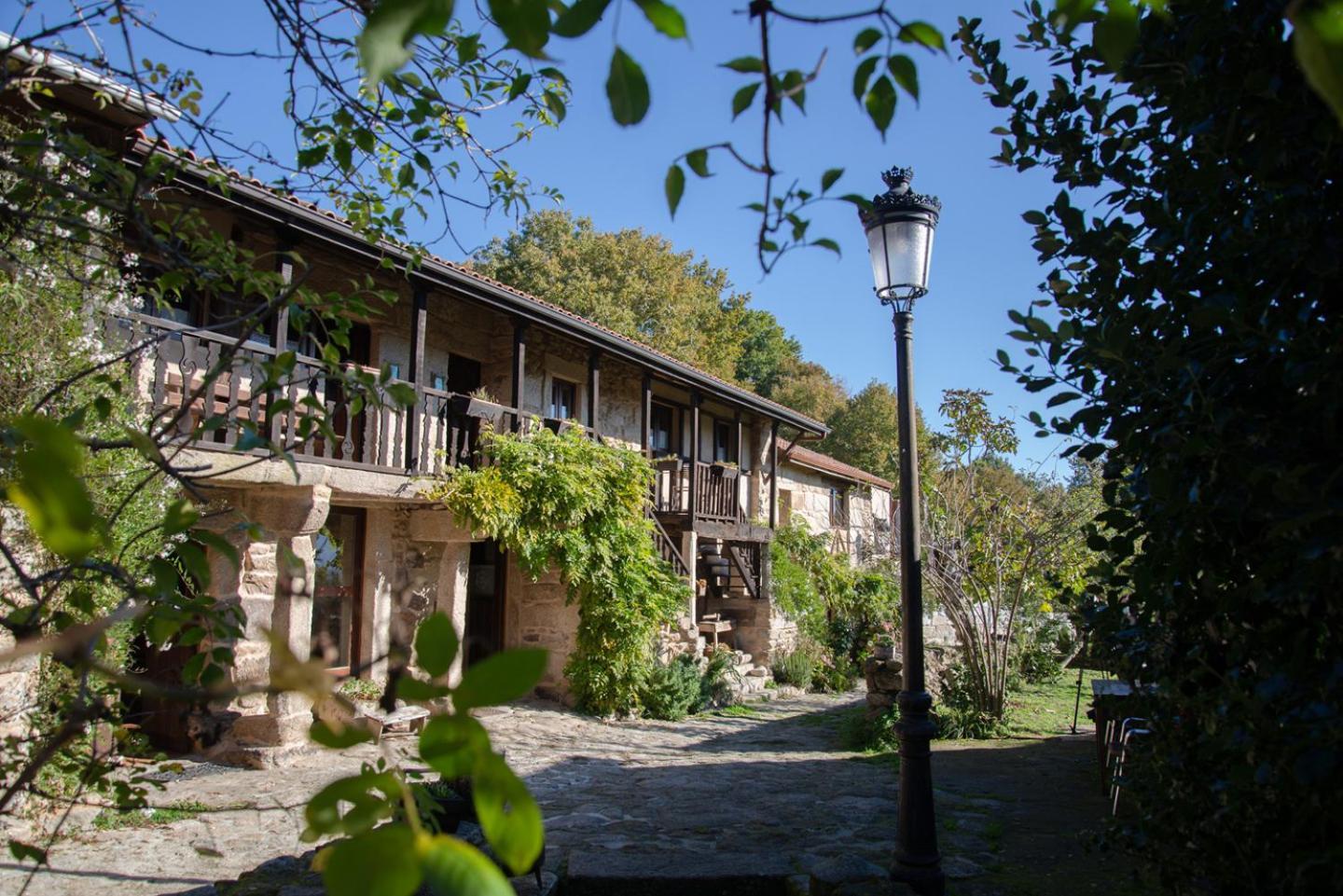 Aldea Rural Santo Andre Guest House Congostro Exterior photo