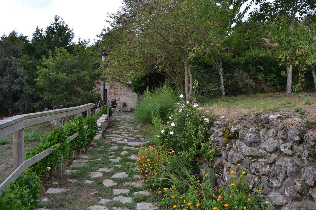 Aldea Rural Santo Andre Guest House Congostro Exterior photo