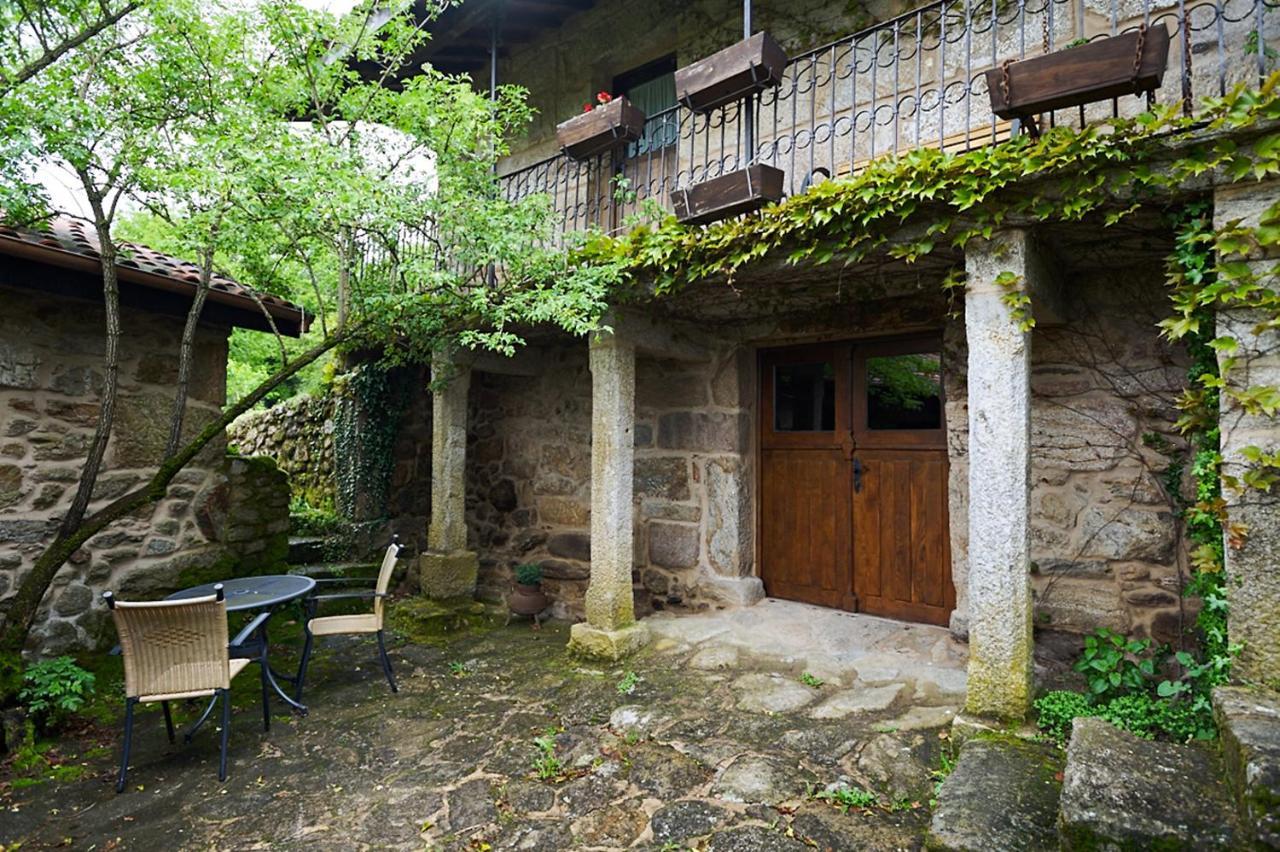 Aldea Rural Santo Andre Guest House Congostro Exterior photo